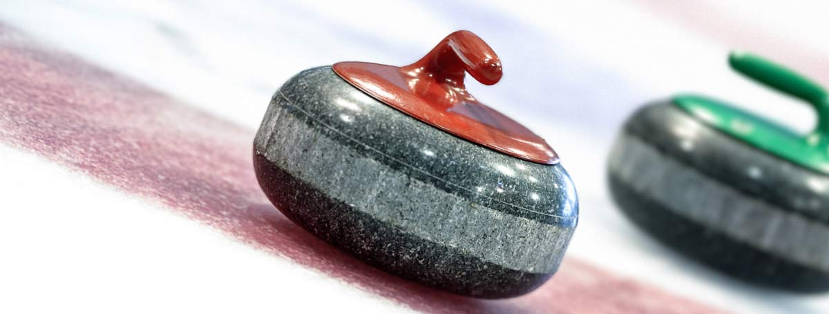 curling stones