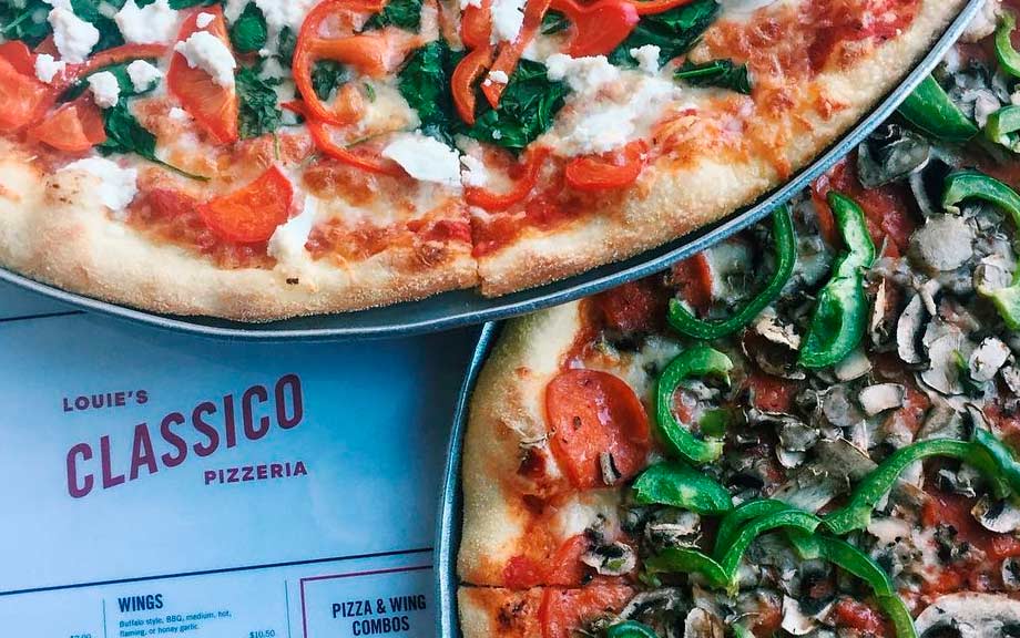 Classico Louie’s Pizzeria