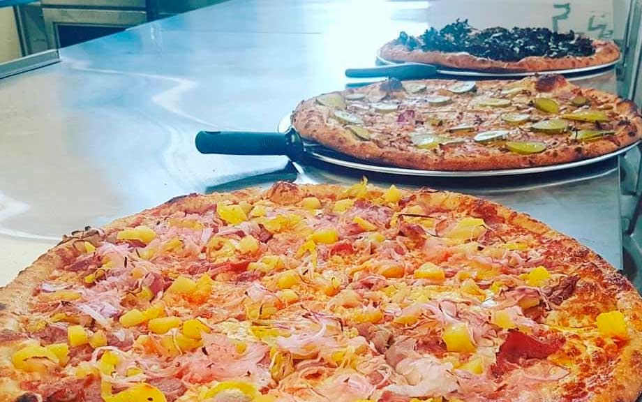 Conspiracy Pizza