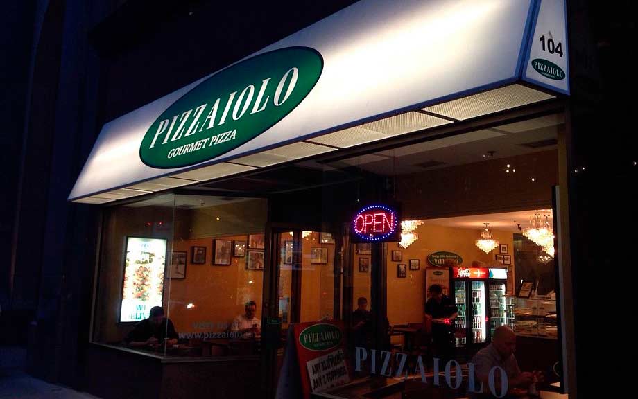 Pizzaiolo