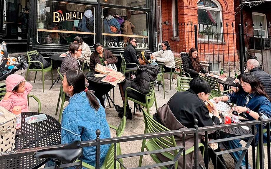 Pizzeria Badiali