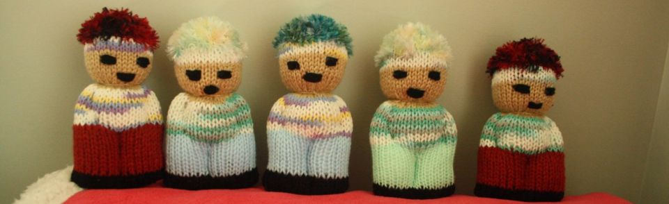Izzy Dolls